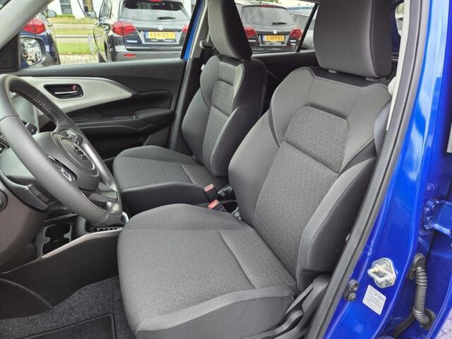 Suzuki SWIFT 1.2 Style Smart Hybrid | Uit voorraad leverbaar | 1894 | ¤2.200,- voordeel | Adapt. Cruise | Camera | Stoelverwarming | 16'' | Dodehoek | Carplay/Android Auto | Smart Entry |