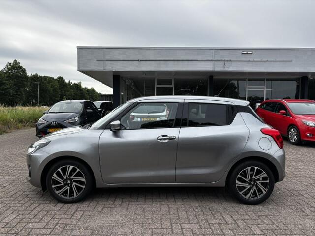 Suzuki SWIFT 1.2 Style Smart Hybrid Acamera Cruise Navi Lmv Pdc