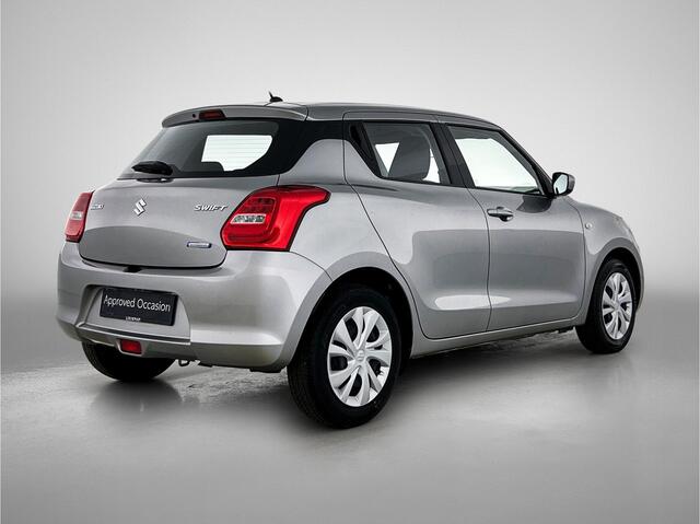 Suzuki SWIFT 1.2 Select Smart Hybrid | LED verlichting | Stoelverwarming | Cruise Control Adaptive | Airco | Bluetooth |