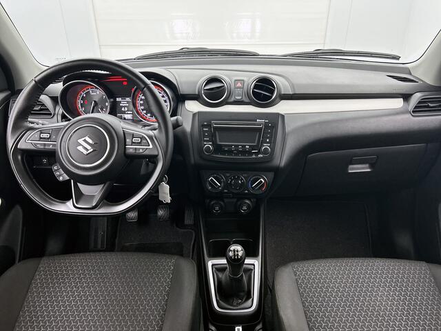 Suzuki SWIFT 1.2 Select Smart Hybrid | LED verlichting | Stoelverwarming | Cruise Control Adaptive | Airco | Bluetooth |