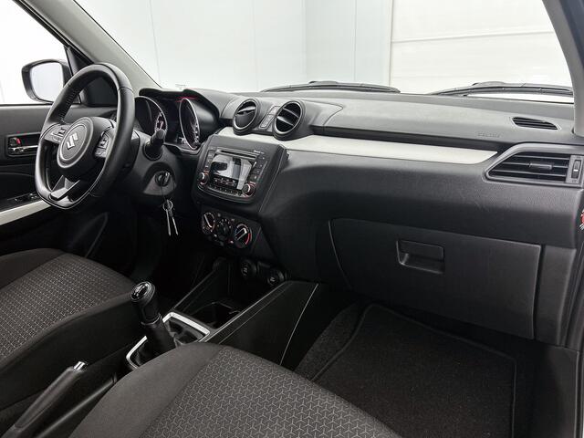 Suzuki SWIFT 1.2 Select Smart Hybrid | LED verlichting | Stoelverwarming | Cruise Control Adaptive | Airco | Bluetooth |