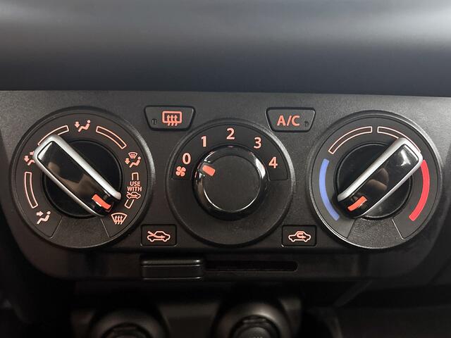Suzuki SWIFT 1.2 Select Smart Hybrid | LED verlichting | Stoelverwarming | Cruise Control Adaptive | Airco | Bluetooth |