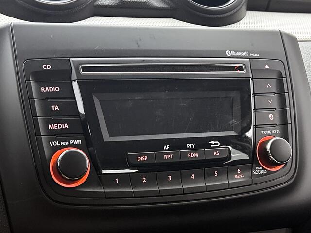 Suzuki SWIFT 1.2 Select Smart Hybrid | LED verlichting | Stoelverwarming | Cruise Control Adaptive | Airco | Bluetooth |