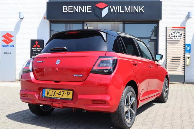 Suzuki SWIFT 1.2 Style Smart Hybrid