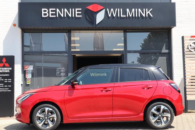 Suzuki SWIFT 1.2 Style Smart Hybrid