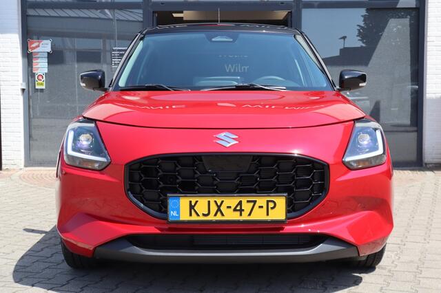 Suzuki SWIFT 1.2 Style Smart Hybrid