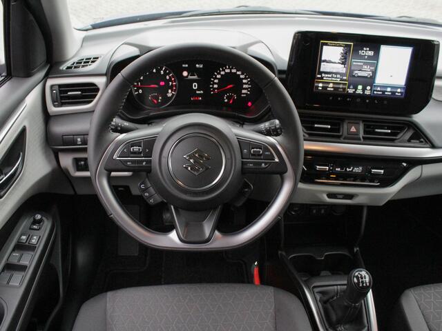 Suzuki SWIFT 1.2 Style Smart Hybrid | Cruise | Navi | Carplay | Lm-Velgen