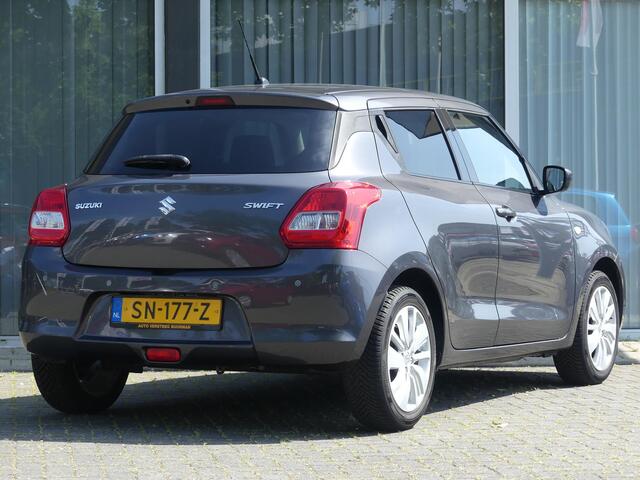 Suzuki SWIFT 1.2 Select AUTOMAAT 2de eigenaar, Dealer o.h. All Season Banden, Apple Carpl/Andr Auto