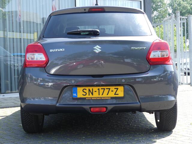 Suzuki SWIFT 1.2 Select AUTOMAAT 2de eigenaar, Dealer o.h. All Season Banden, Apple Carpl/Andr Auto