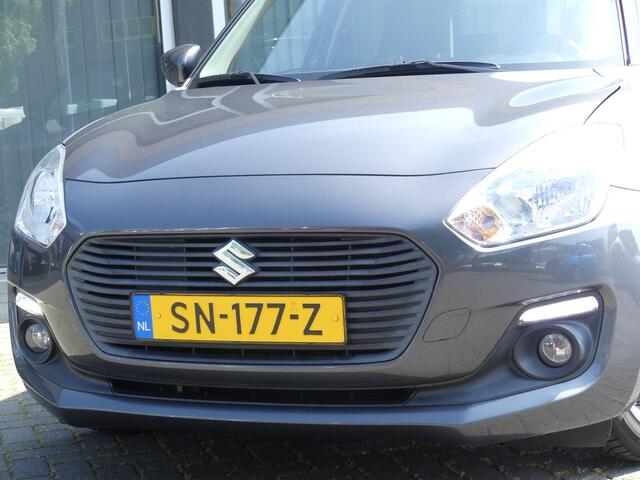 Suzuki SWIFT 1.2 Select AUTOMAAT 2de eigenaar, Dealer o.h. All Season Banden, Apple Carpl/Andr Auto