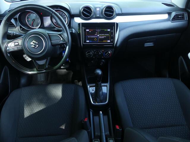 Suzuki SWIFT 1.2 Select AUTOMAAT 2de eigenaar, Dealer o.h. All Season Banden, Apple Carpl/Andr Auto