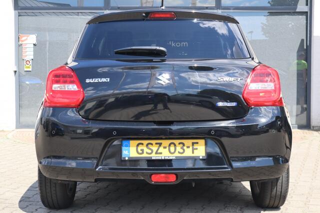 Suzuki SWIFT 1.2 Select Hybrid Adaptive Cruise | Carplay