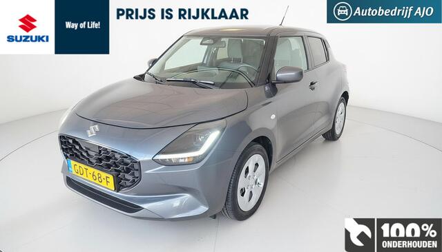 Suzuki SWIFT 1.2 Select Smart Hybrid Rijklaar prijs
