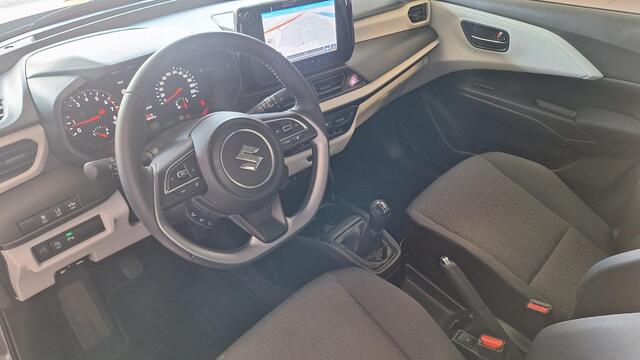 Suzuki SWIFT 1.2 Select Smart Hybrid Rijklaar prijs