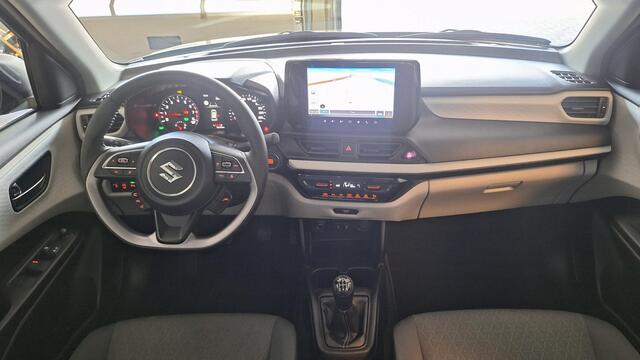 Suzuki SWIFT 1.2 Select Smart Hybrid Rijklaar prijs
