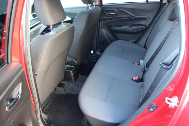 Suzuki SWIFT 1.2 Select Smart Hybrid 30DKM, AIRCO, STOELVERWARMING, 2025
