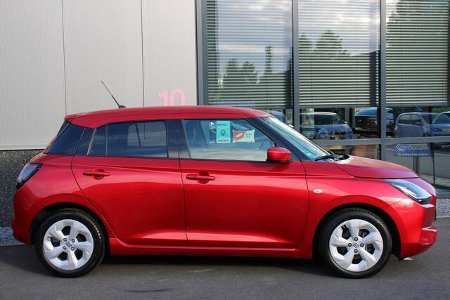 Suzuki SWIFT 1.2 Select Smart Hybrid 35DKM, AIRCO, STOELVERWARMING, 2025