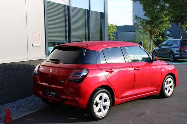 Suzuki SWIFT 1.2 Select Smart Hybrid 35DKM, AIRCO, STOELVERWARMING, 2025