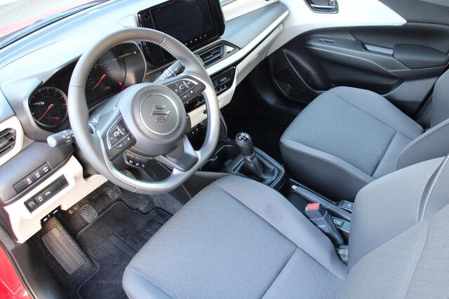 Suzuki SWIFT 1.2 Select Smart Hybrid 35DKM, AIRCO, STOELVERWARMING, 2025