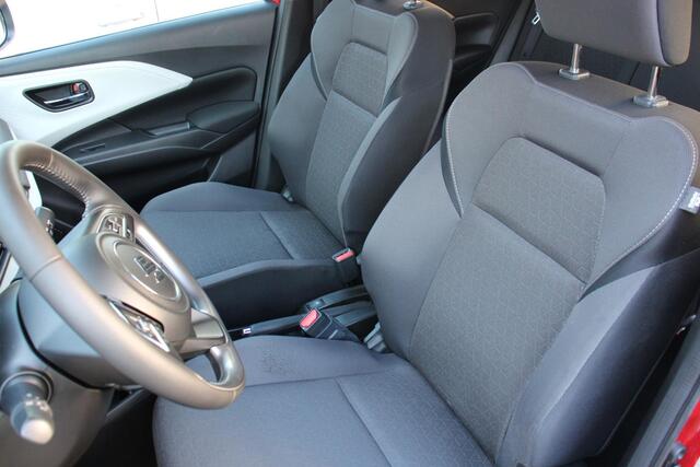 Suzuki SWIFT 1.2 Select Smart Hybrid 35DKM, AIRCO, STOELVERWARMING, 2025