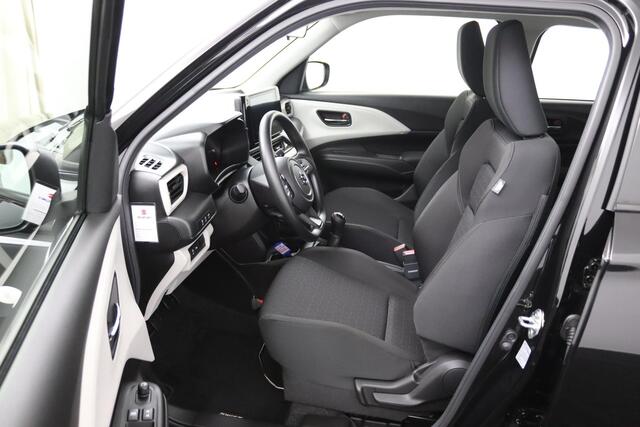 Suzuki SWIFT 1.2 Comfort Smart Hybrid | Origineel NL | Navigatie | Keyless Entry | Adaptieve Cruise Control | Parkeersensoren Achter |
