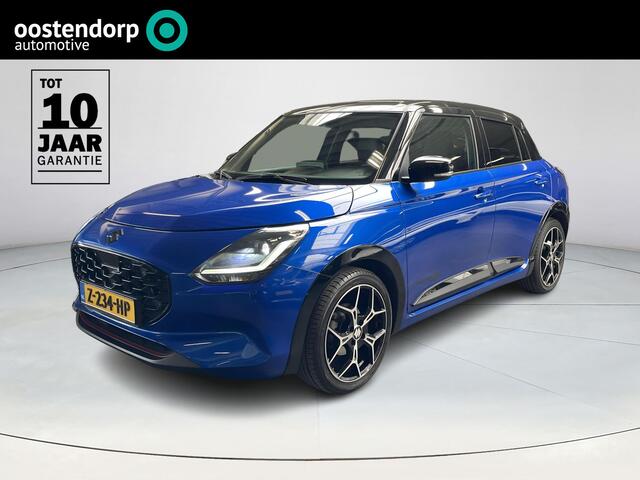 Suzuki SWIFT 1.2 Style Smart Hybrid |Demo BTW | Incl accessoirespakket twv. ¤3.700 | Adaptieve cruise | Stoelverwarming |