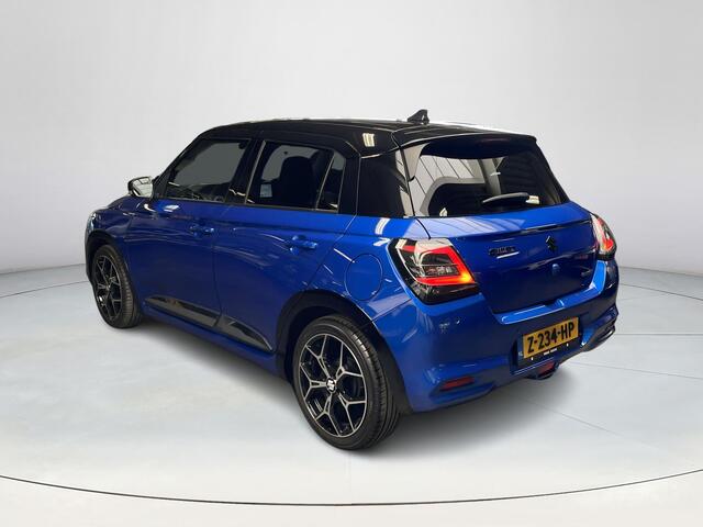 Suzuki SWIFT 1.2 Style Smart Hybrid |Demo BTW | Incl accessoirespakket twv. ¤3.700 | Adaptieve cruise | Stoelverwarming |
