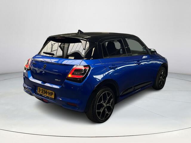 Suzuki SWIFT 1.2 Style Smart Hybrid |Demo BTW | Incl accessoirespakket twv. ¤3.700 | Adaptieve cruise | Stoelverwarming |