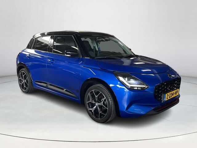 Suzuki SWIFT 1.2 Style Smart Hybrid |Demo BTW | Incl accessoirespakket twv. ¤3.700 | Adaptieve cruise | Stoelverwarming |