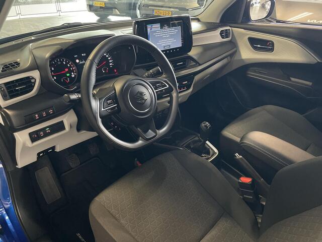 Suzuki SWIFT 1.2 Style Smart Hybrid |Demo BTW | Incl accessoirespakket twv. ¤3.700 | Adaptieve cruise | Stoelverwarming |