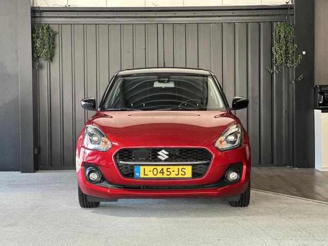 Suzuki SWIFT 1.2 Select Smart Hybrid | Achteruitrijcamera | Stoelverwarming | Carplay | Airco | LMV 16 |