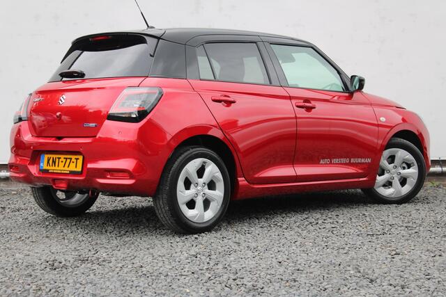 Suzuki SWIFT 1.2 Select Smart Hybrid Draadloos Apple Carplay/Android Auto, Cruise Control Adaptief, Demovoordeel!