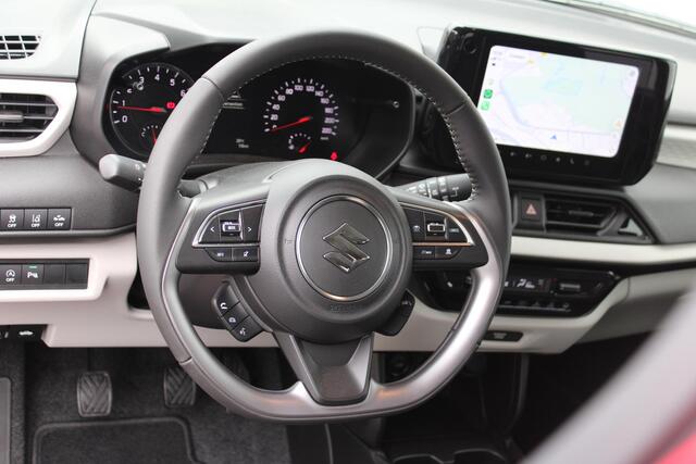 Suzuki SWIFT 1.2 Select Smart Hybrid Draadloos Apple Carplay/Android Auto, Cruise Control Adaptief, Demovoordeel!