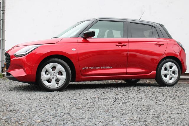 Suzuki SWIFT 1.2 Select Smart Hybrid Draadloos Apple Carplay/Android Auto, Cruise Control Adaptief, Demovoordeel!