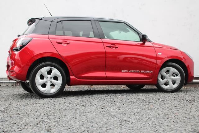 Suzuki SWIFT 1.2 Select Smart Hybrid Draadloos Apple Carplay/Android Auto, Cruise Control Adaptief, Demovoordeel!