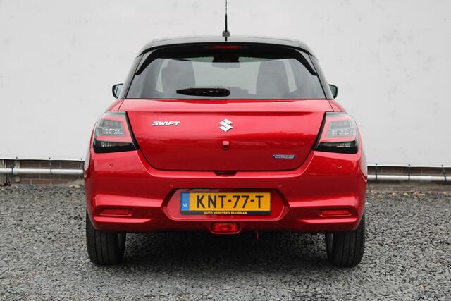 Suzuki SWIFT 1.2 Select Smart Hybrid Draadloos Apple Carplay/Android Auto, Cruise Control Adaptief, Demovoordeel!