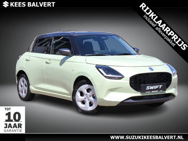 Suzuki SWIFT 1.2 Select Hybrid Automaat | ¤ 2.200,- korting! | NIEUW | Direct leverbaar! |