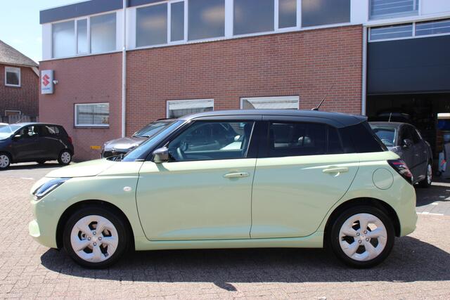 Suzuki SWIFT 1.2 Select Hybrid Automaat | ¤ 2.200,- korting! | NIEUW | Direct leverbaar! |