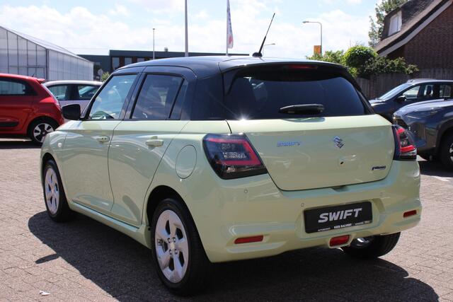Suzuki SWIFT 1.2 Select Hybrid Automaat | ¤ 2.200,- korting! | NIEUW | Direct leverbaar! |