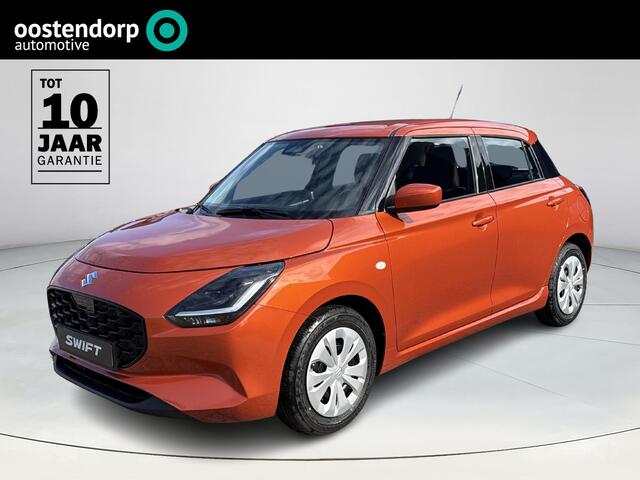 Suzuki SWIFT 1.2 Comfort Smart Hybrid **NIEUWE AUTO/ DIRECT LEVERBAAR**