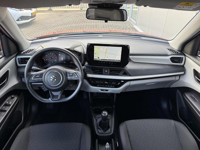 Suzuki SWIFT 1.2 Comfort Smart Hybrid **NIEUWE AUTO/ DIRECT LEVERBAAR**