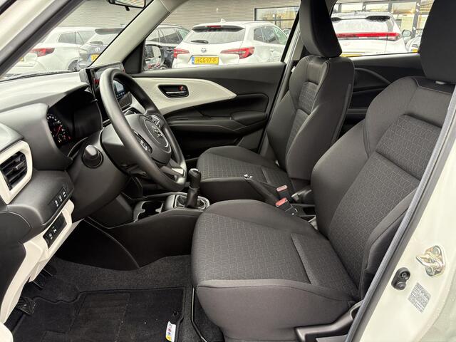 Suzuki SWIFT 1.2 Comfort Smart Hybrid **NIEUWE AUTO**