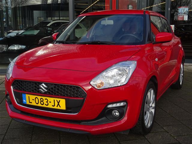 Suzuki SWIFT 1.2 DualJet Select Smart Hybrid