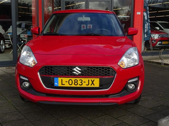Suzuki SWIFT 1.2 DualJet Select Smart Hybrid