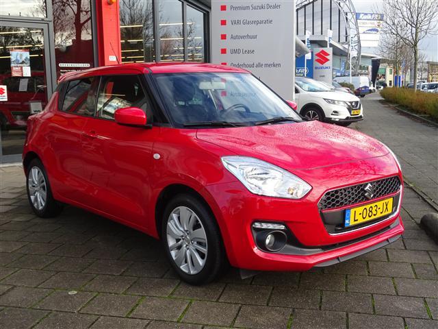Suzuki SWIFT 1.2 DualJet Select Smart Hybrid