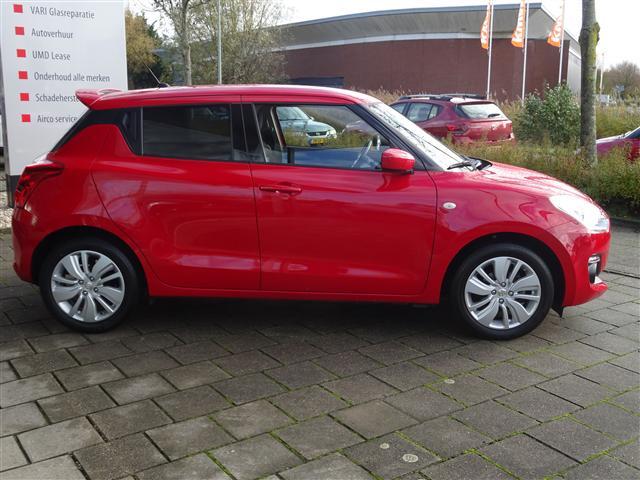 Suzuki SWIFT 1.2 DualJet Select Smart Hybrid