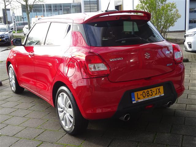 Suzuki SWIFT 1.2 DualJet Select Smart Hybrid