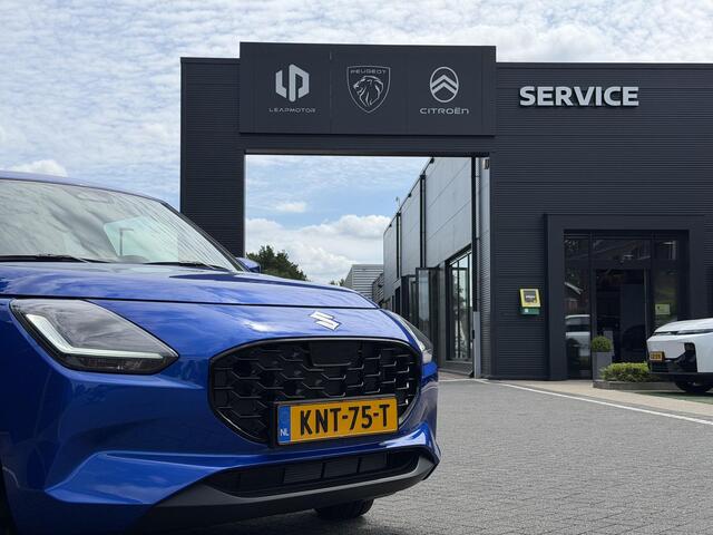 Suzuki SWIFT Select 1.2 Smart Hybrid 82PK Navigatie, Achteruitrijcamera, Keyless, Apple Carplay, Android Auto, Stoelverwarming