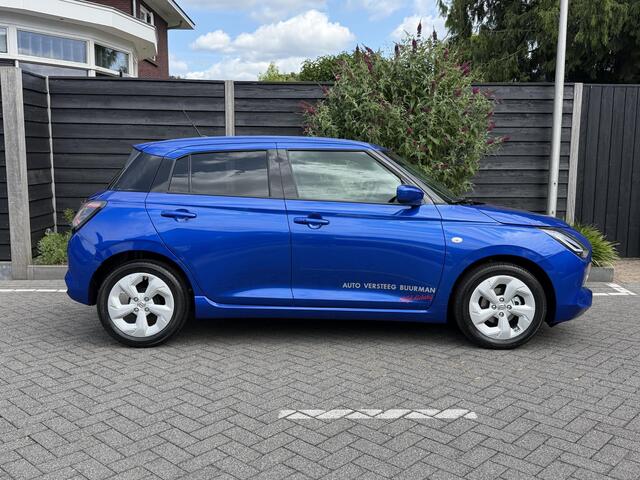 Suzuki SWIFT Select 1.2 Smart Hybrid 82PK Navigatie, Achteruitrijcamera, Keyless, Apple Carplay, Android Auto, Stoelverwarming