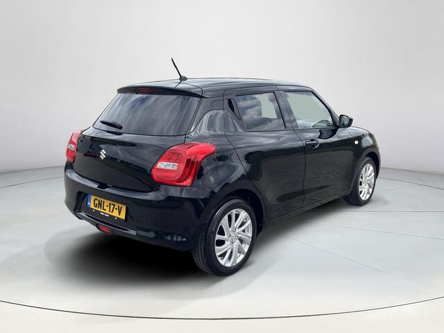 Suzuki SWIFT 1.2 Select Smart Hybrid | Stoelverwaming | Automaat | Navigatie | Camera |